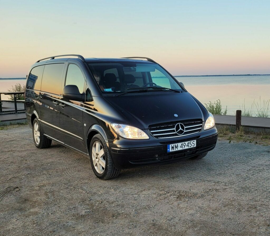 Mercedes Vito Extra Long