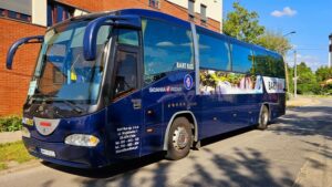 Nowoczesny Autokar