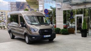Komfortowy Bus